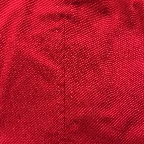 Cute red dress - Picture 3 of 8